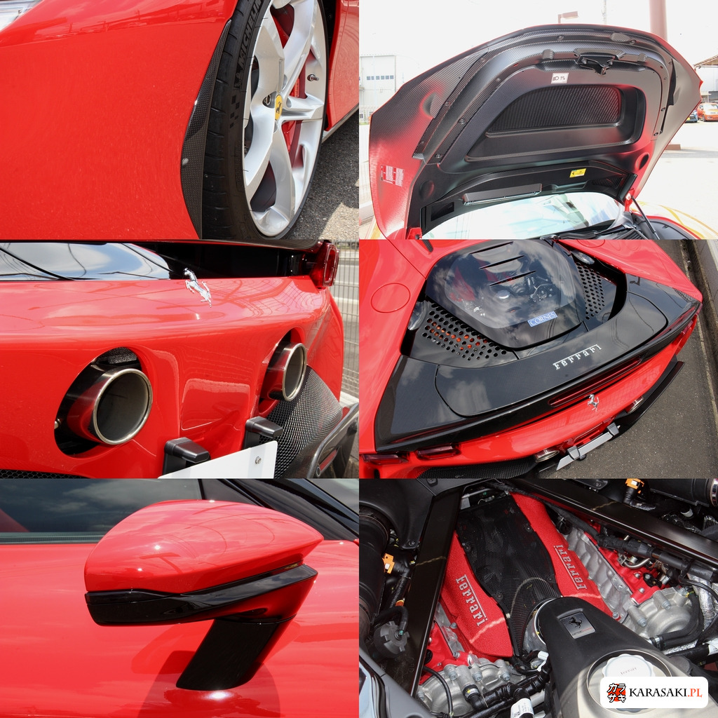 2023 Ferrari SF90 Stradale 4WD 8