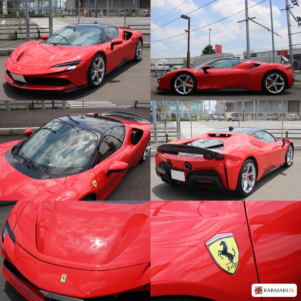 2023 Ferrari SF90 Stradale 4WD 9