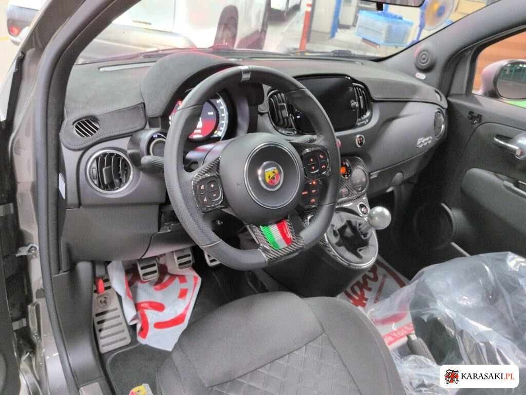2023 Abarth F595C Base Grade 5