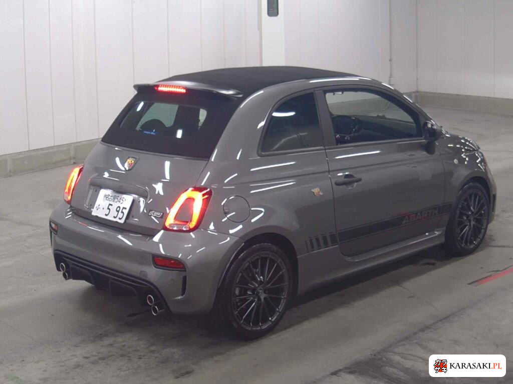 2023 Abarth F595C Base Grade 4