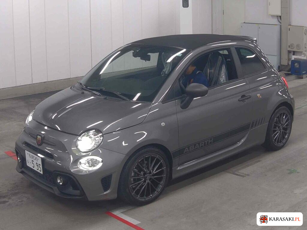 2023 Abarth F595C Base Grade 3