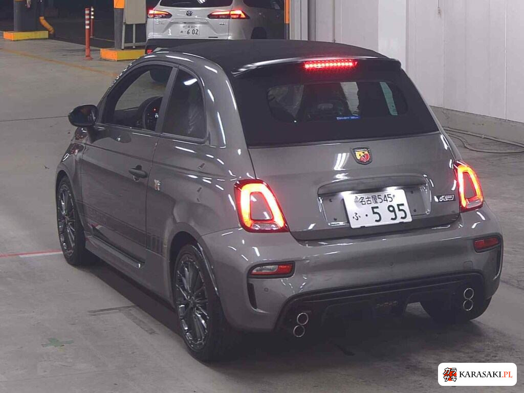 2023 Abarth F595C Base Grade 2