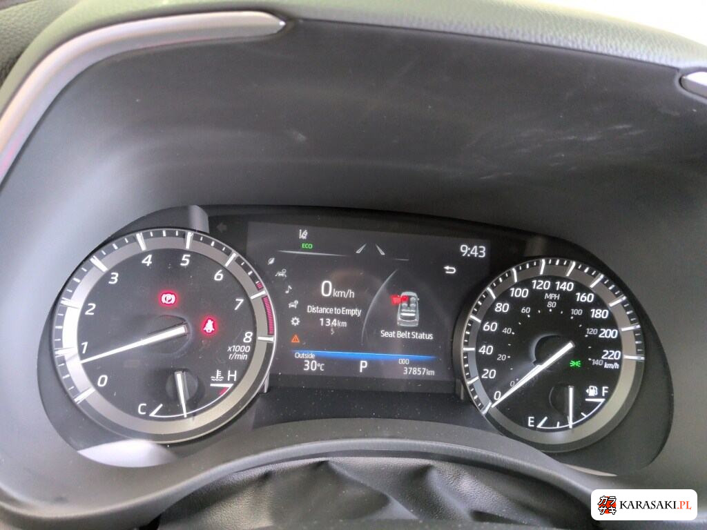 2021 America Toyota Highlander 4WD 6