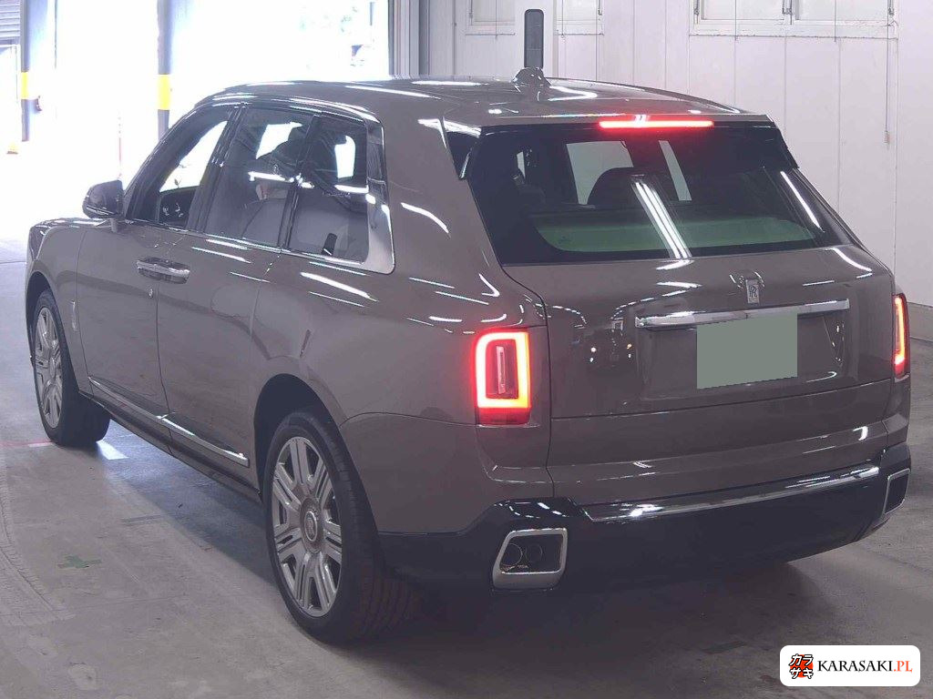 2025 Rolls-Royce 689X 2