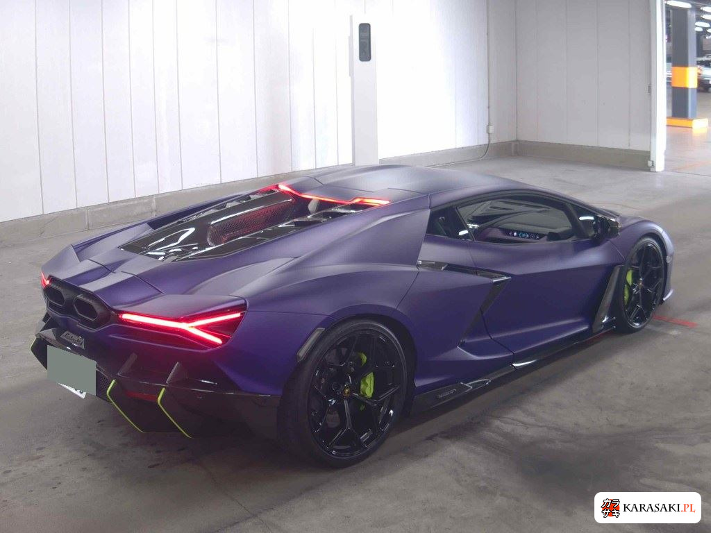 2024 Lamborghini Revuelto 4WD 4