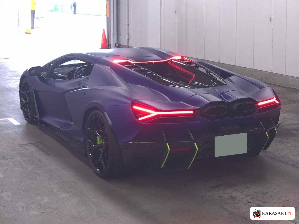 2024 Lamborghini Revuelto 4WD 2