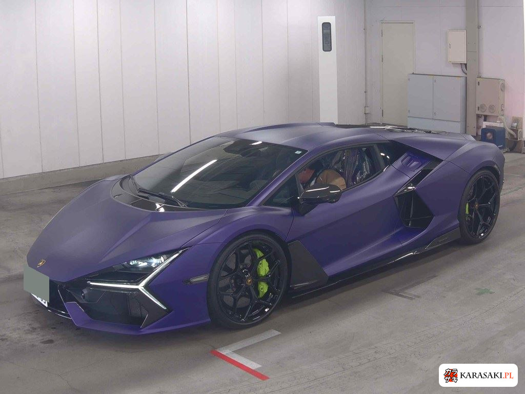 2024 Lamborghini Revuelto 4WD 3