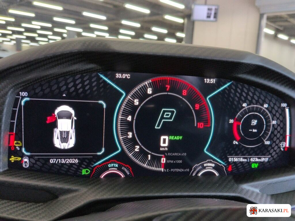 2024 Lamborghini Revuelto 4WD 6
