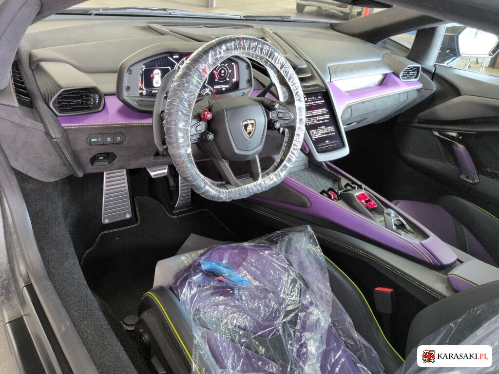 2024 Lamborghini Revuelto 4WD 5