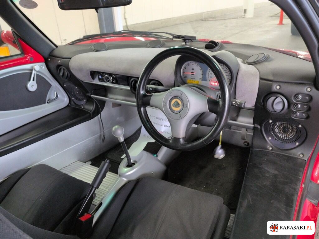 2004 Lotus Elise 111 5