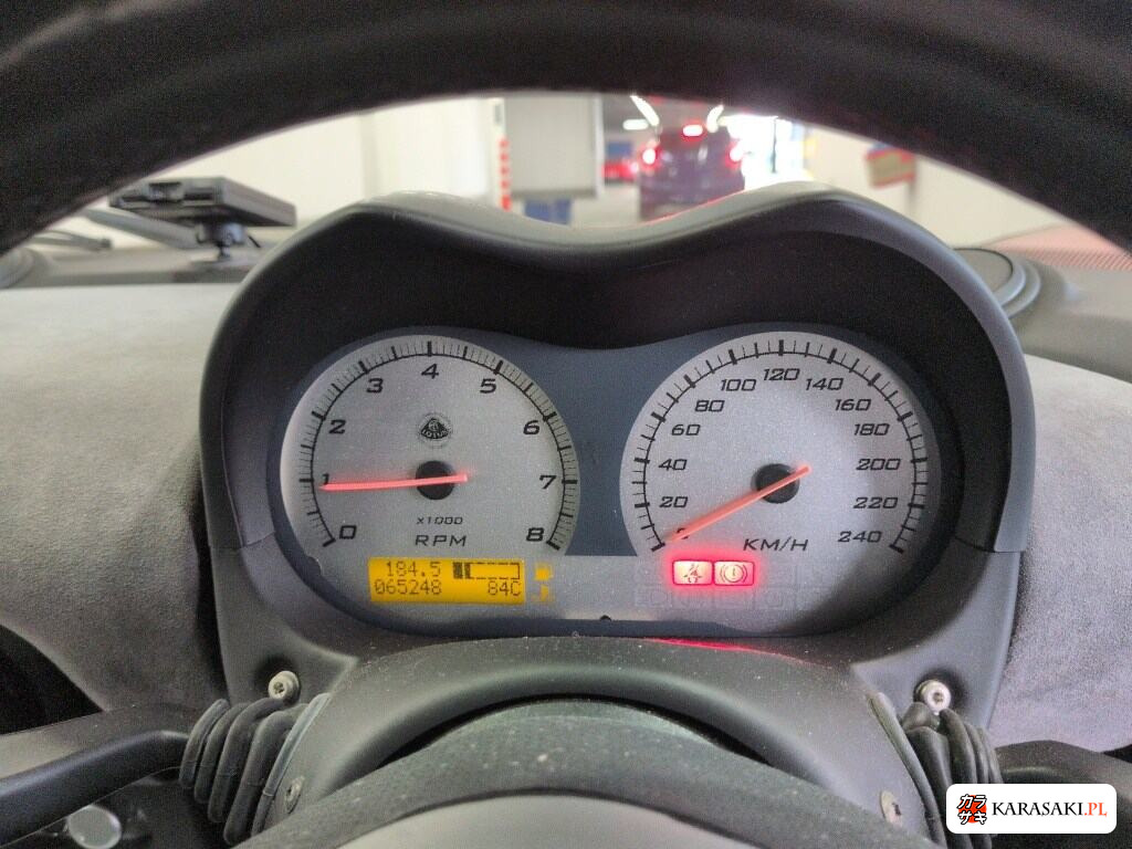 2004 Lotus Elise 111 6
