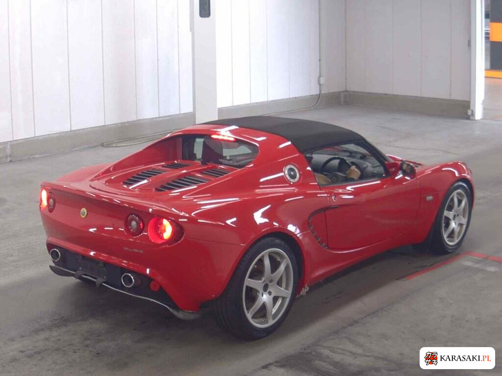 2004 Lotus Elise 111 4