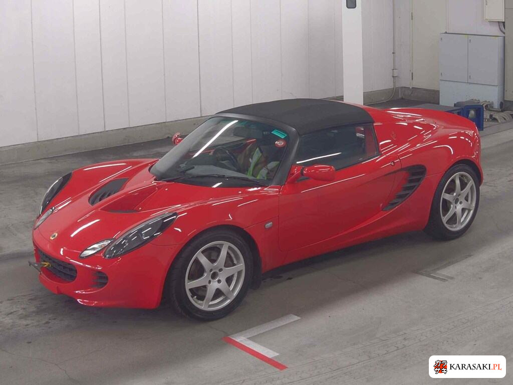 2004 Lotus Elise 111 3