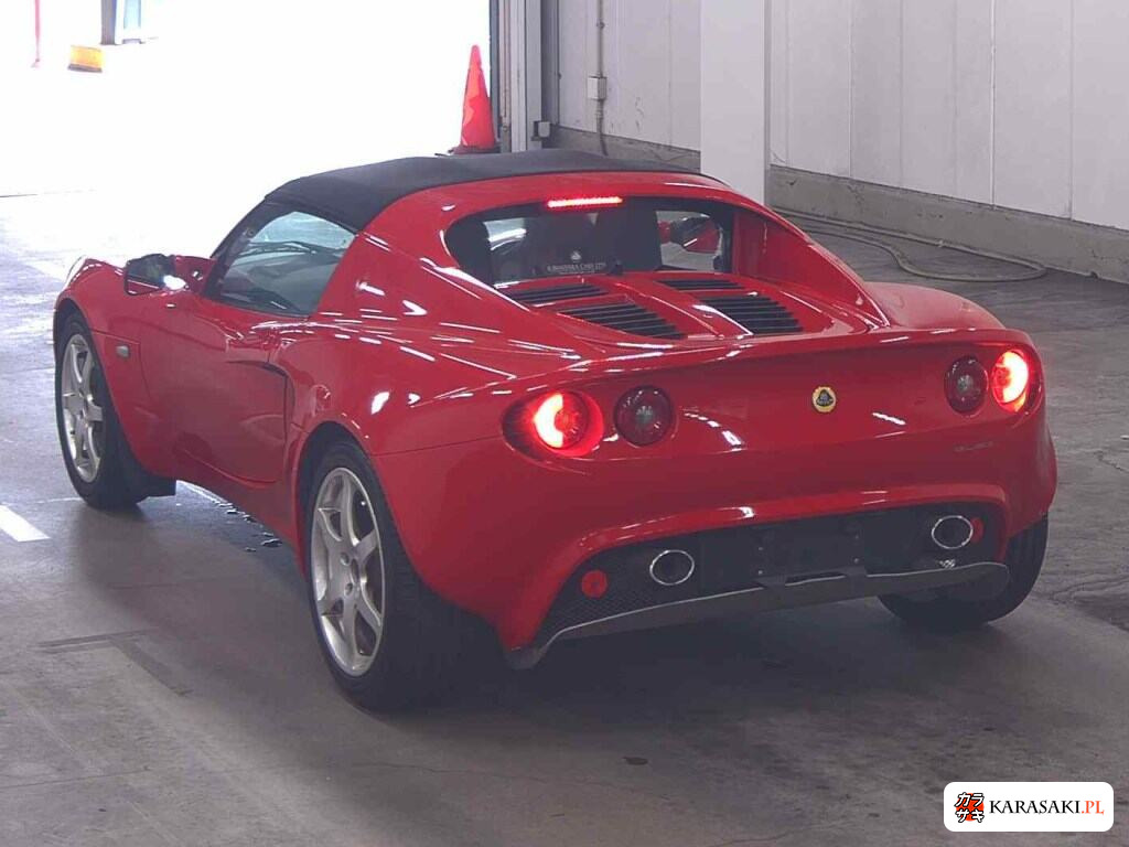 2004 Lotus Elise 111 2