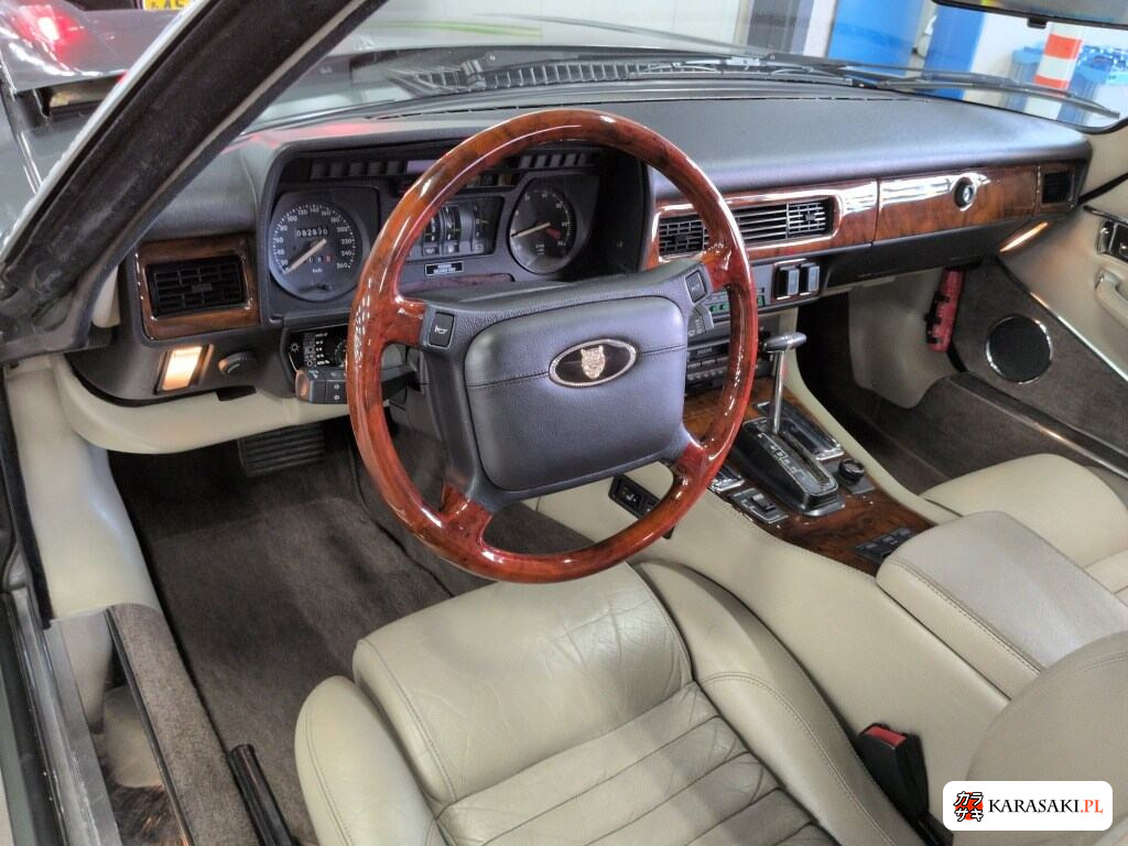 1991 Jaguar XJ-S Op V12 Convertible 5