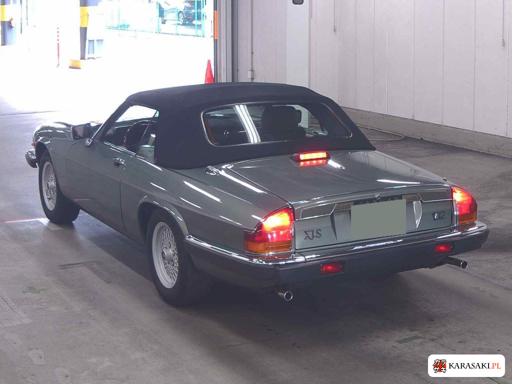 1991 Jaguar XJ-S Op V12 Convertible 2