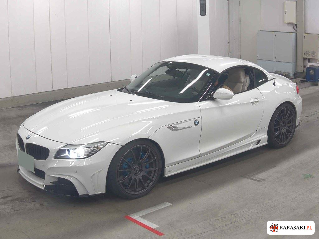 2009 BMW Z4 Op Sdrive 35I 3