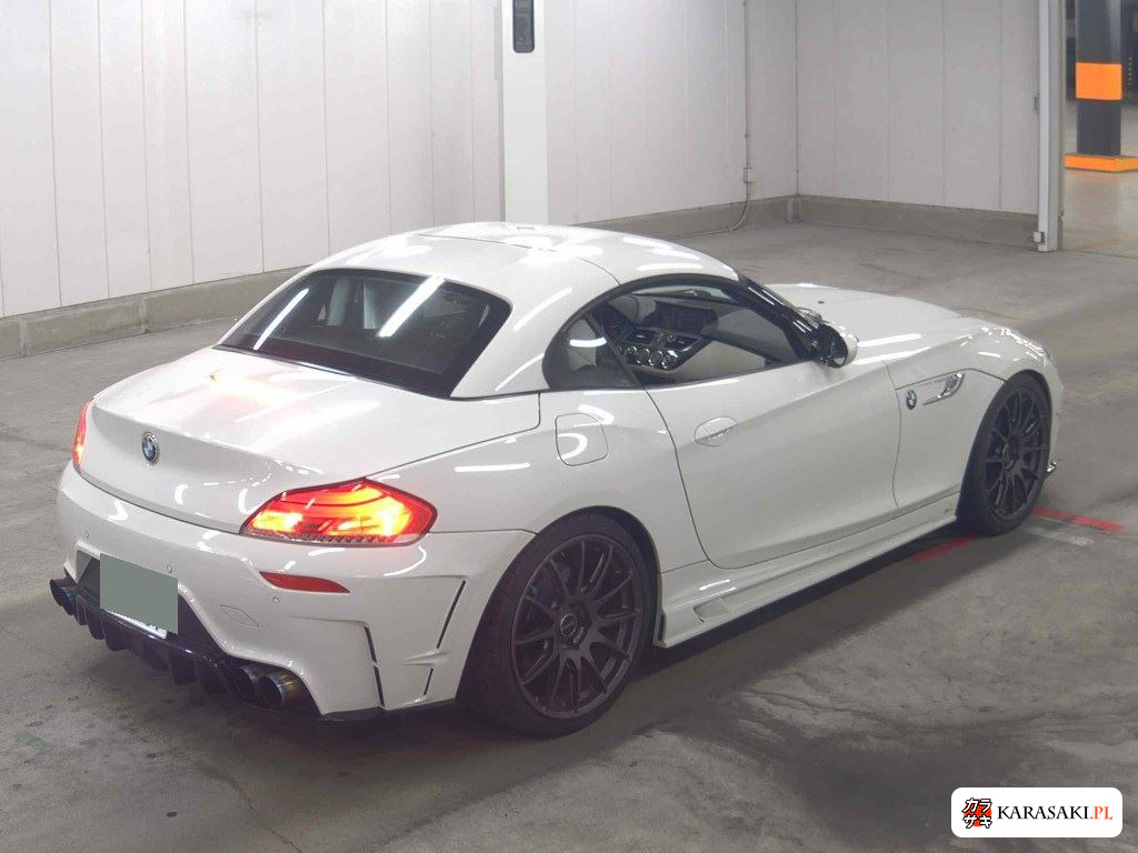 2009 BMW Z4 Op Sdrive 35I 4