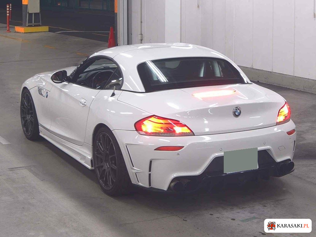 2009 BMW Z4 Op Sdrive 35I 2