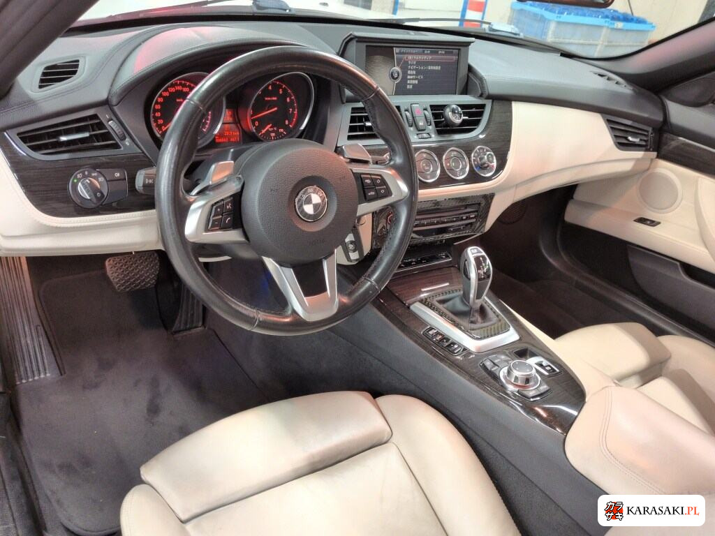 2009 BMW Z4 Op Sdrive 35I 5