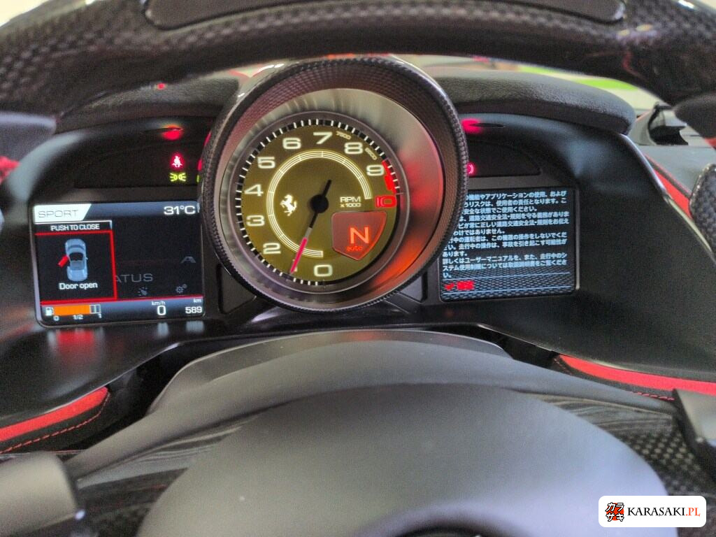 2024 Ferrari 812 Competizione A 6