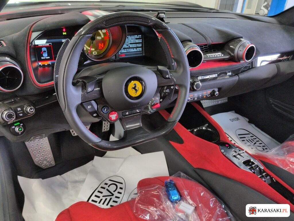 2024 Ferrari 812 Competizione A 5
