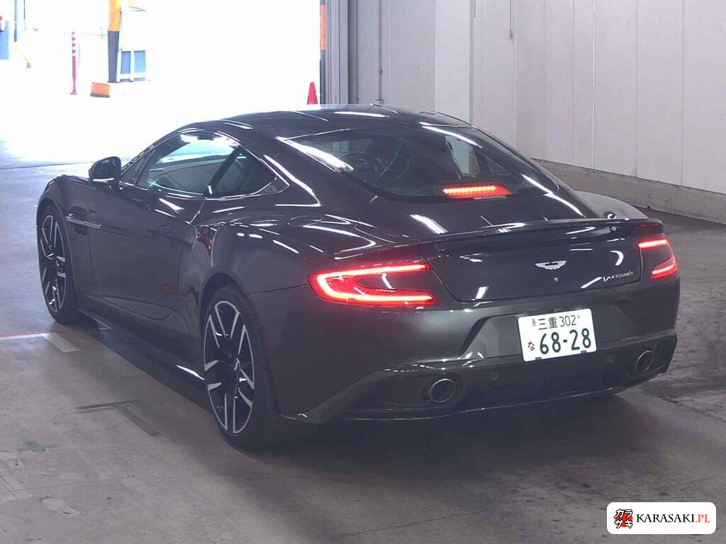 2016 Aston Martin Vanquish CP S Ultimate Coupe 2