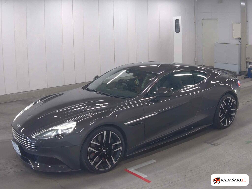 2016 Aston Martin Vanquish CP S Ultimate Coupe 3
