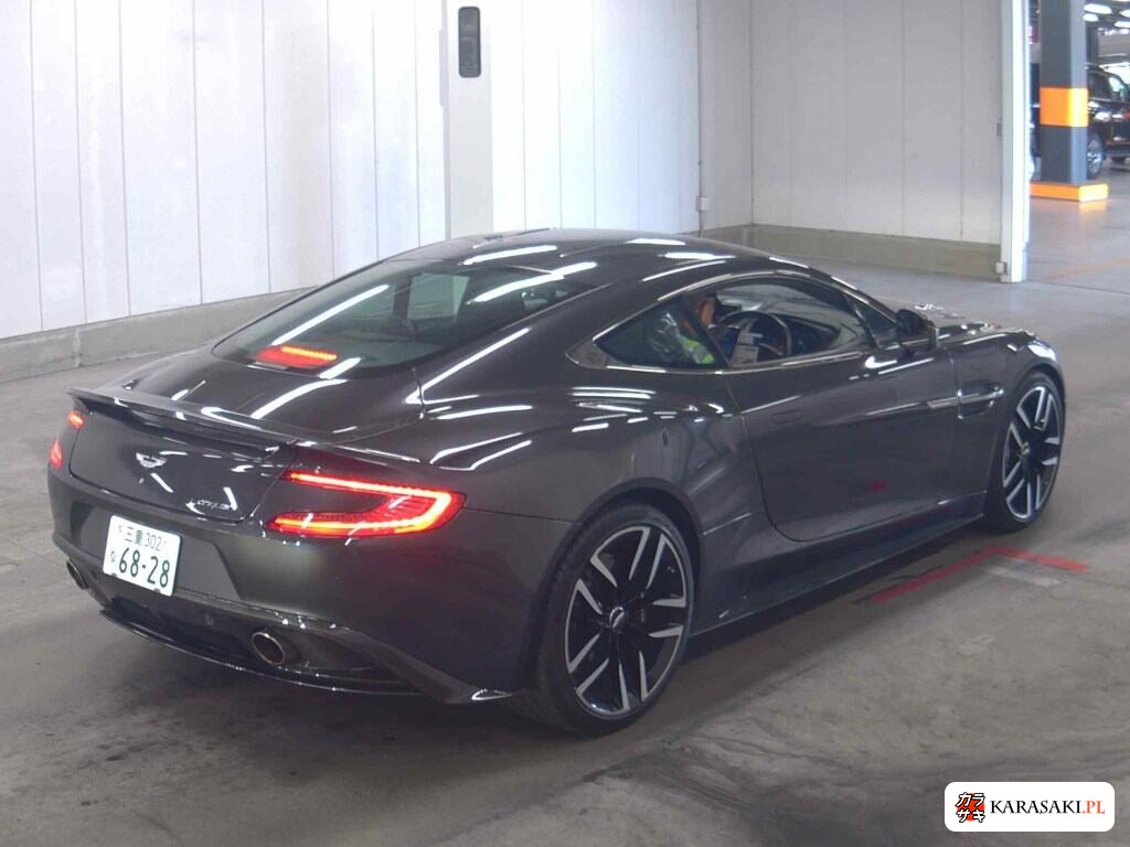 2016 Aston Martin Vanquish CP S Ultimate Coupe 4