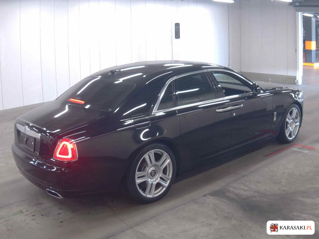 2015 Rolls-Royce 664S 4