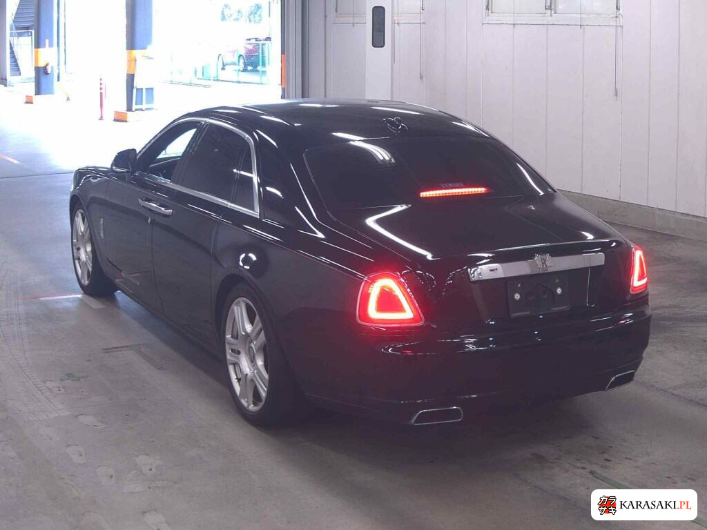 2015 Rolls-Royce 664S 2