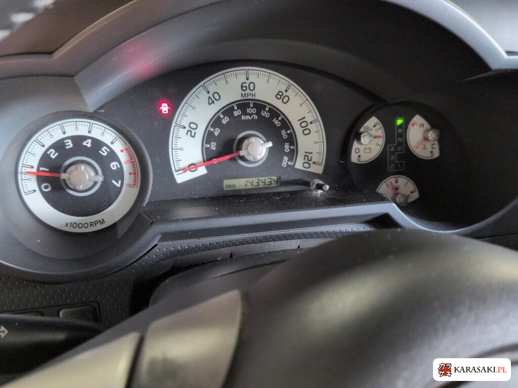 2008 America Toyota FJ Cruiser 4WD 6