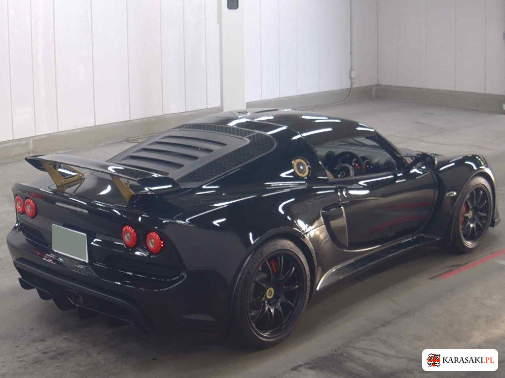 2020 Lotus Exige CP Sport 350 GP Edition 4