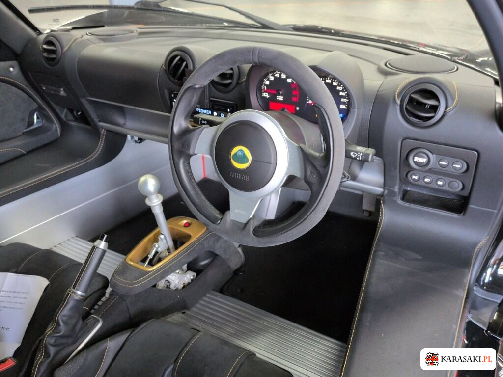 2020 Lotus Exige CP Sport 350 GP Edition 5