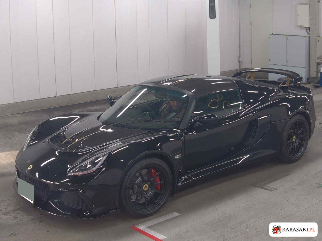 2020 Lotus Exige CP Sport 350 GP Edition 3