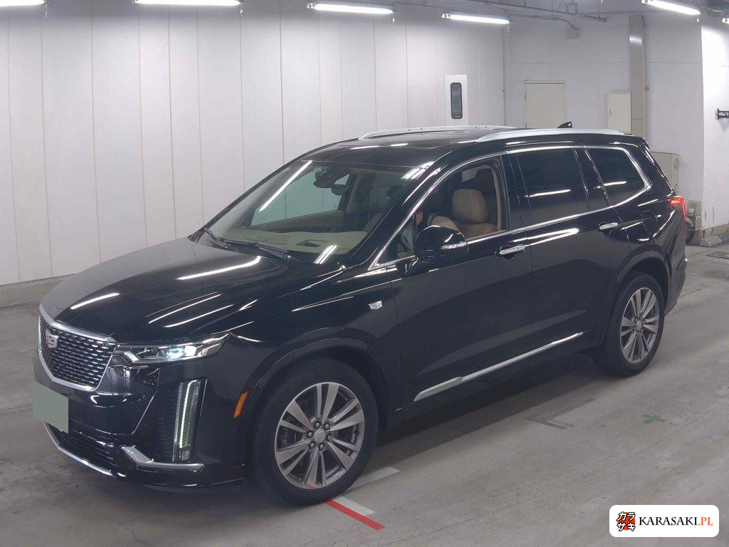 2021 Cadillac XT6 4WD Platinum 3
