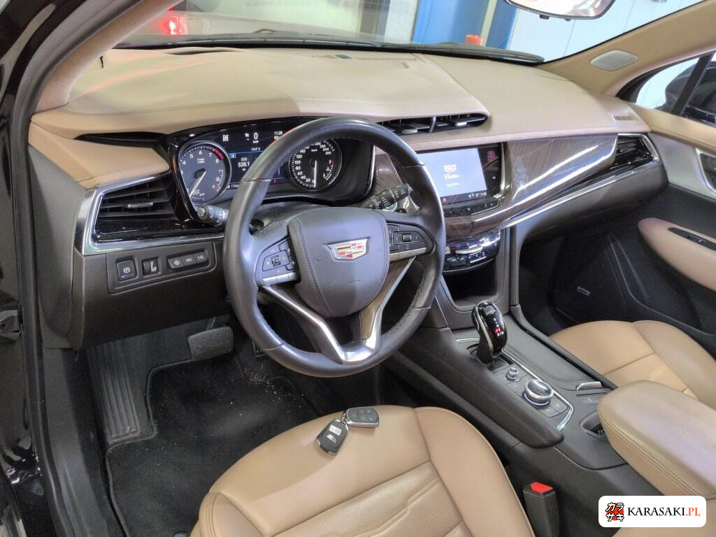 2021 Cadillac XT6 4WD Platinum 5