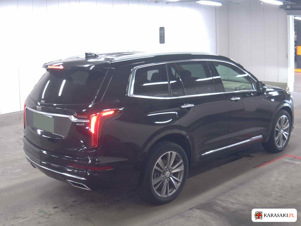 2021 Cadillac XT6 4WD Platinum 4
