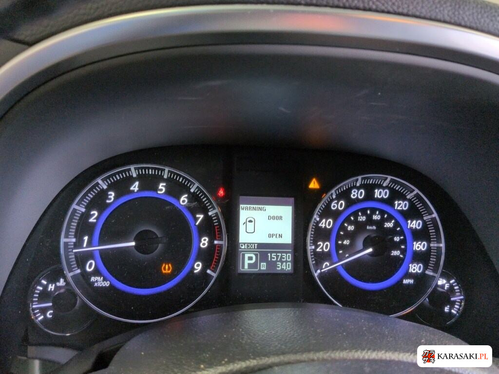 2012 Infiniti FX35 4WD 6