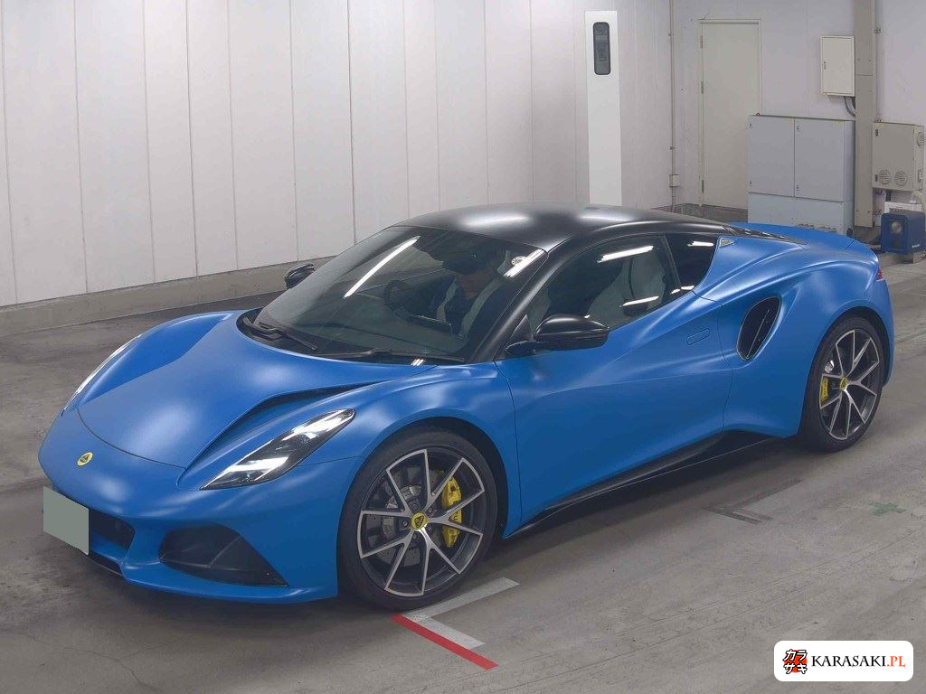 2023 Lotus Emira V6 First Edition 3