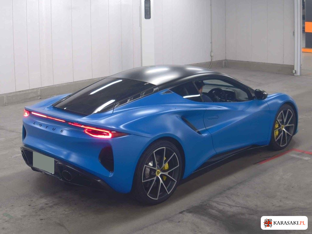 2023 Lotus Emira V6 First Edition 4