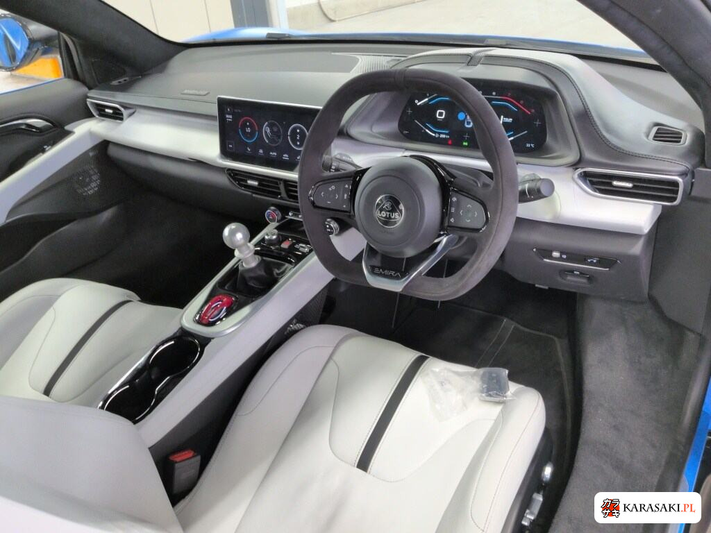 2023 Lotus Emira V6 First Edition 5