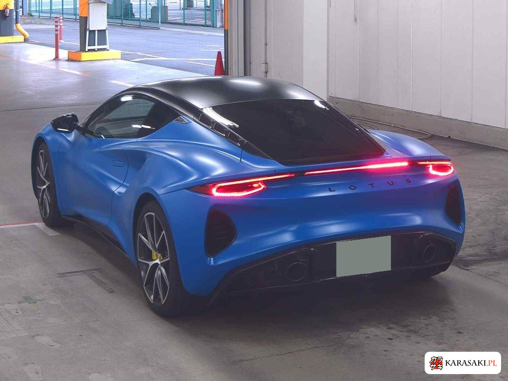 2023 Lotus Emira V6 First Edition 2