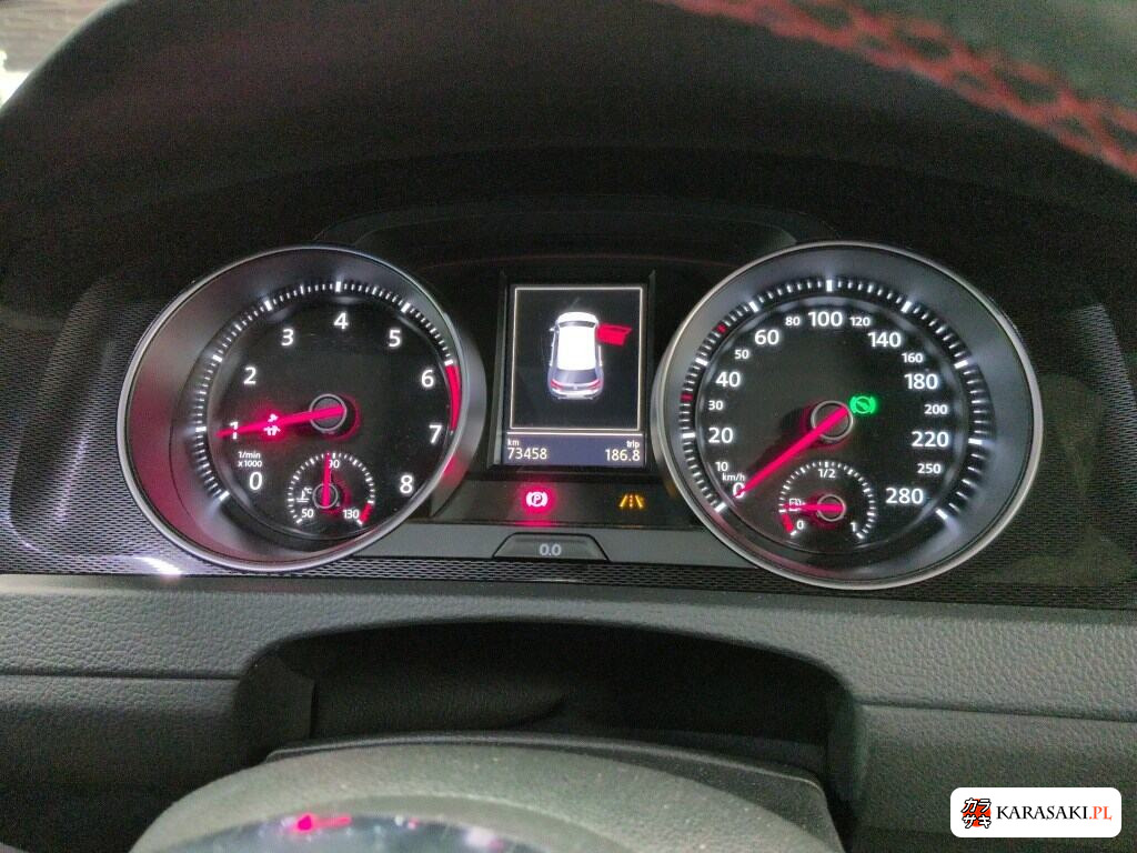 2015 Volkswagen Golf GTI Base Grade 6