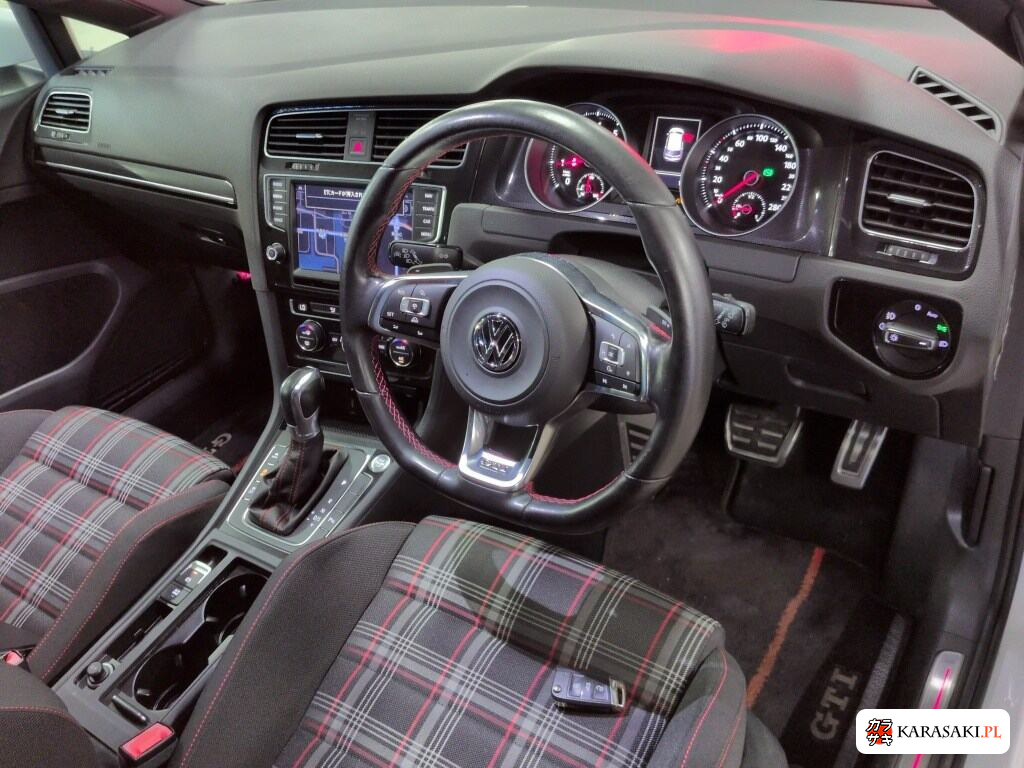 2015 Volkswagen Golf GTI Base Grade 5