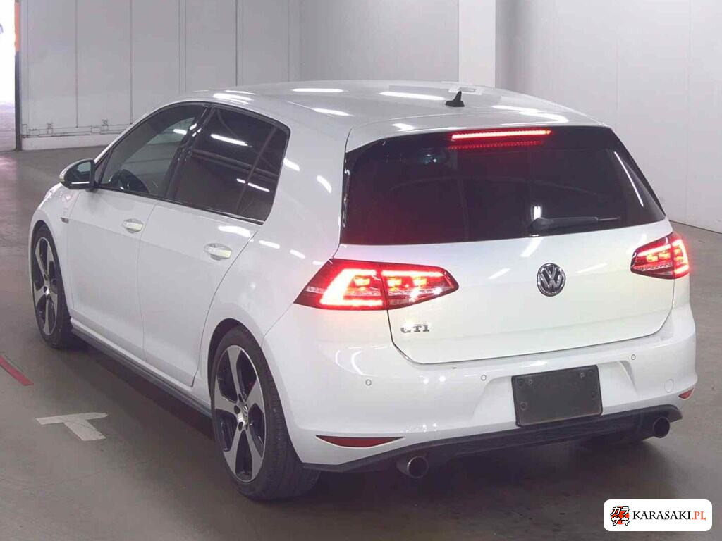 2015 Volkswagen Golf GTI Base Grade 2