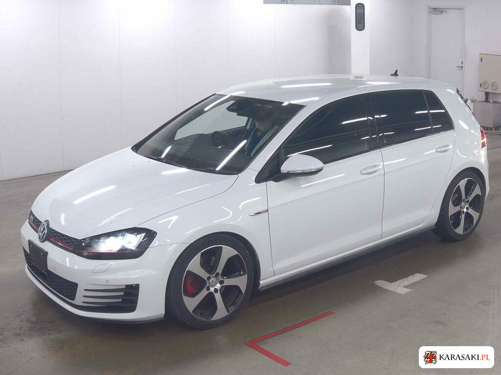 2015 Volkswagen Golf GTI Base Grade 3