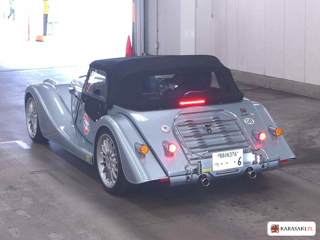 2020 Morgan Plus 6 2