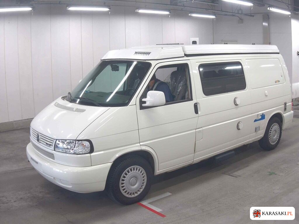 2002 Volkswagen Euro Van 3