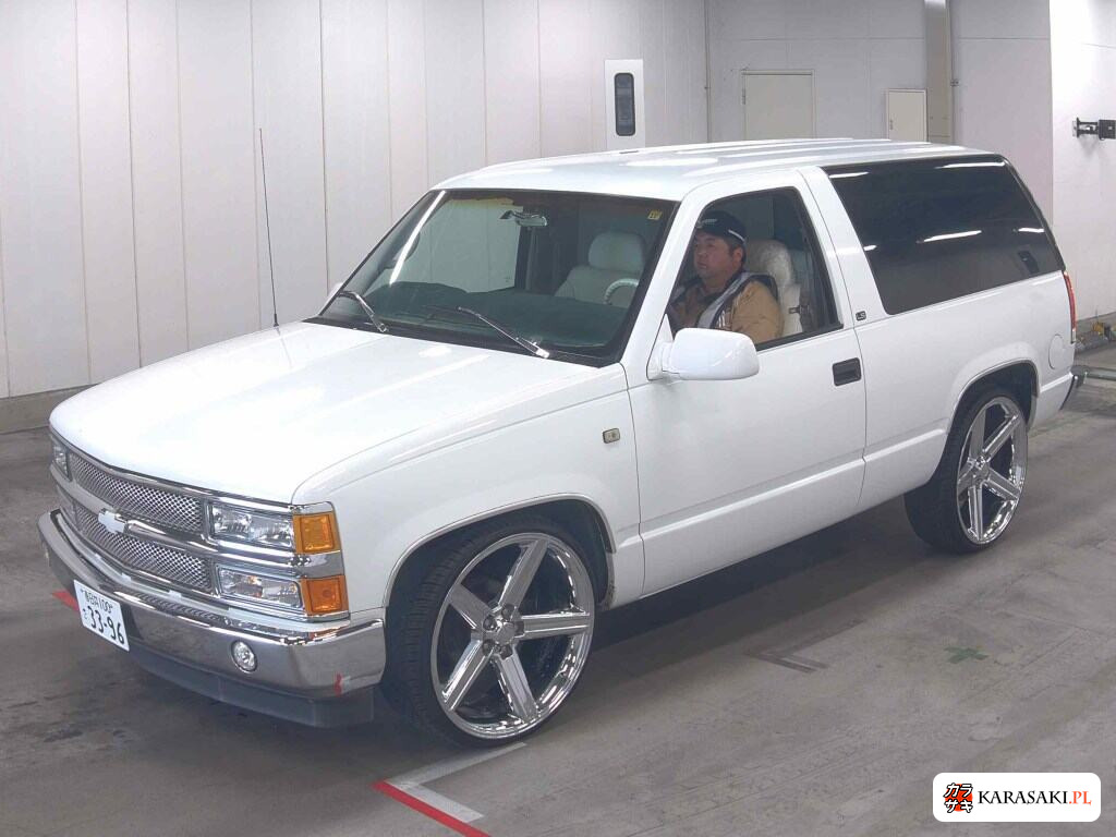 1998 Chevrolet Tahoe Sport Base Grade 3